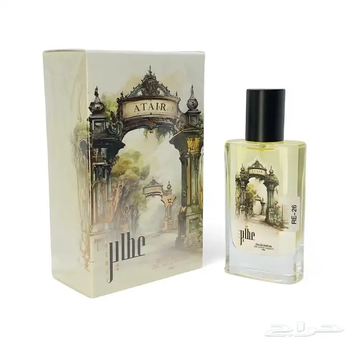 عطر RE-26 فاير بلس 3