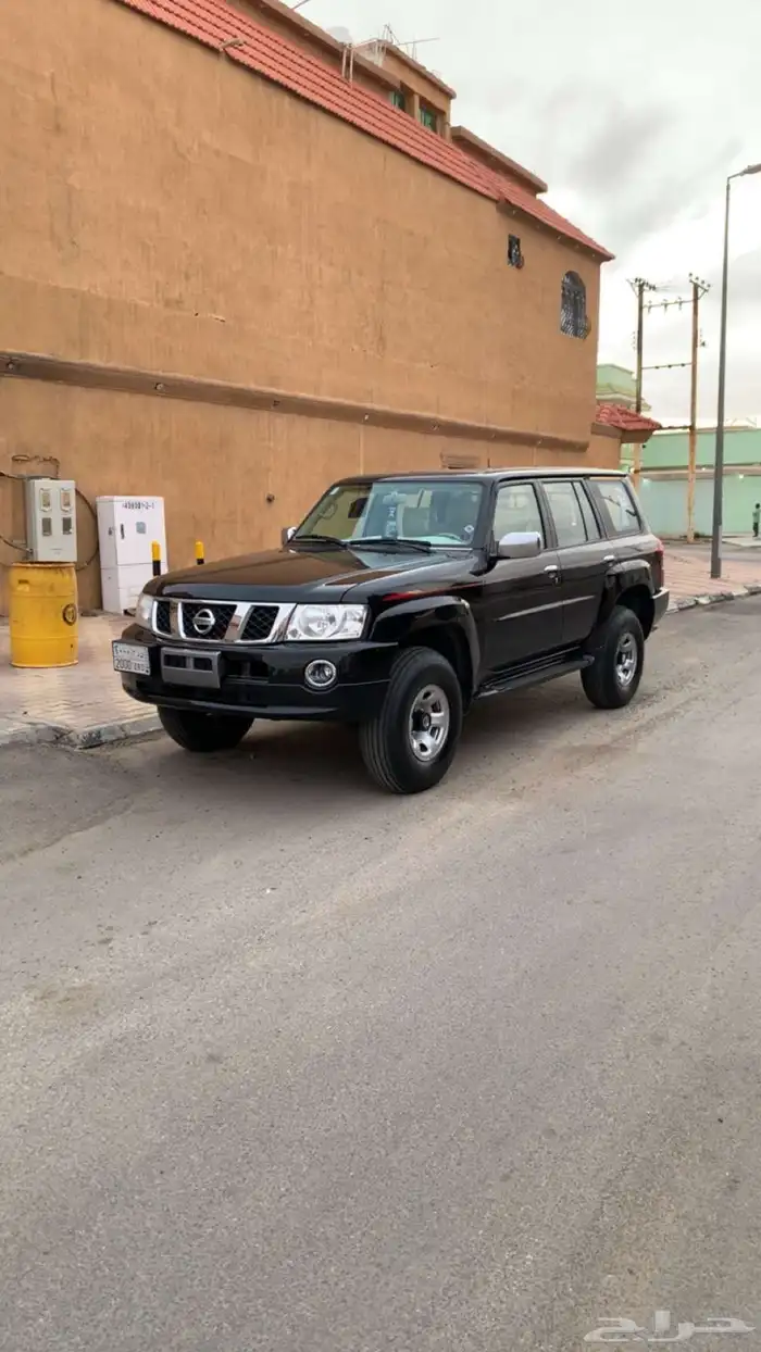 فتك سوبر سفاري 2005 0