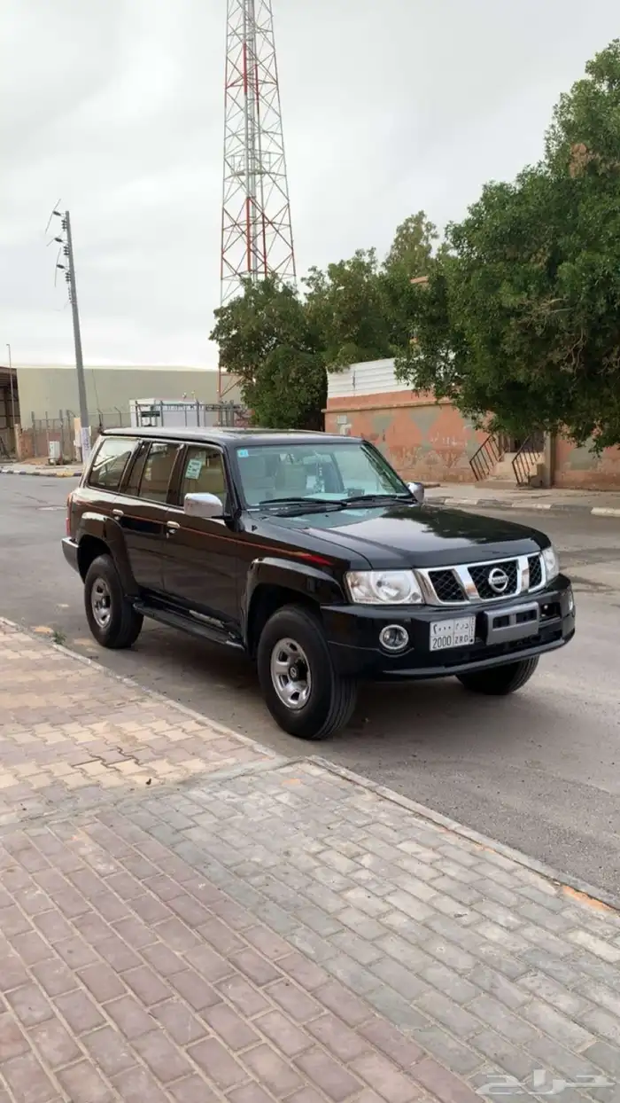فتك سوبر سفاري 2005 1
