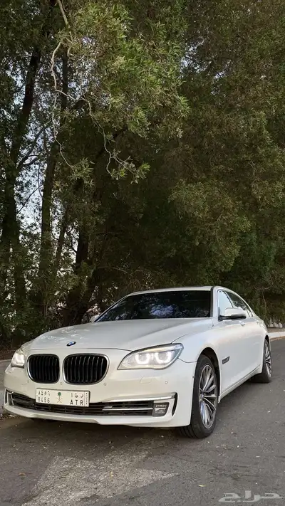 بي إم إي ال 740 0