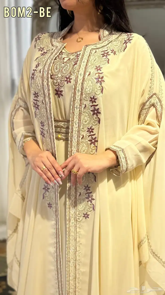 قفطان مغربي رووعة فقط 190 9