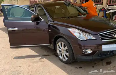 انفنيتي اي اكس Infiniti EX35 2008 index