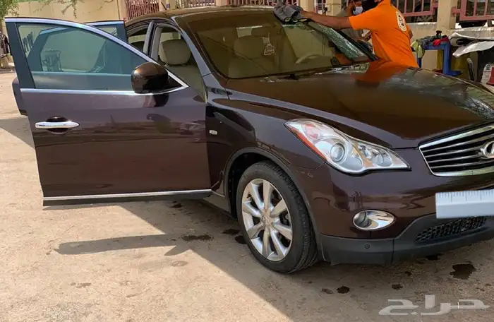 انفنيتي اي اكس Infiniti EX35 2008 0