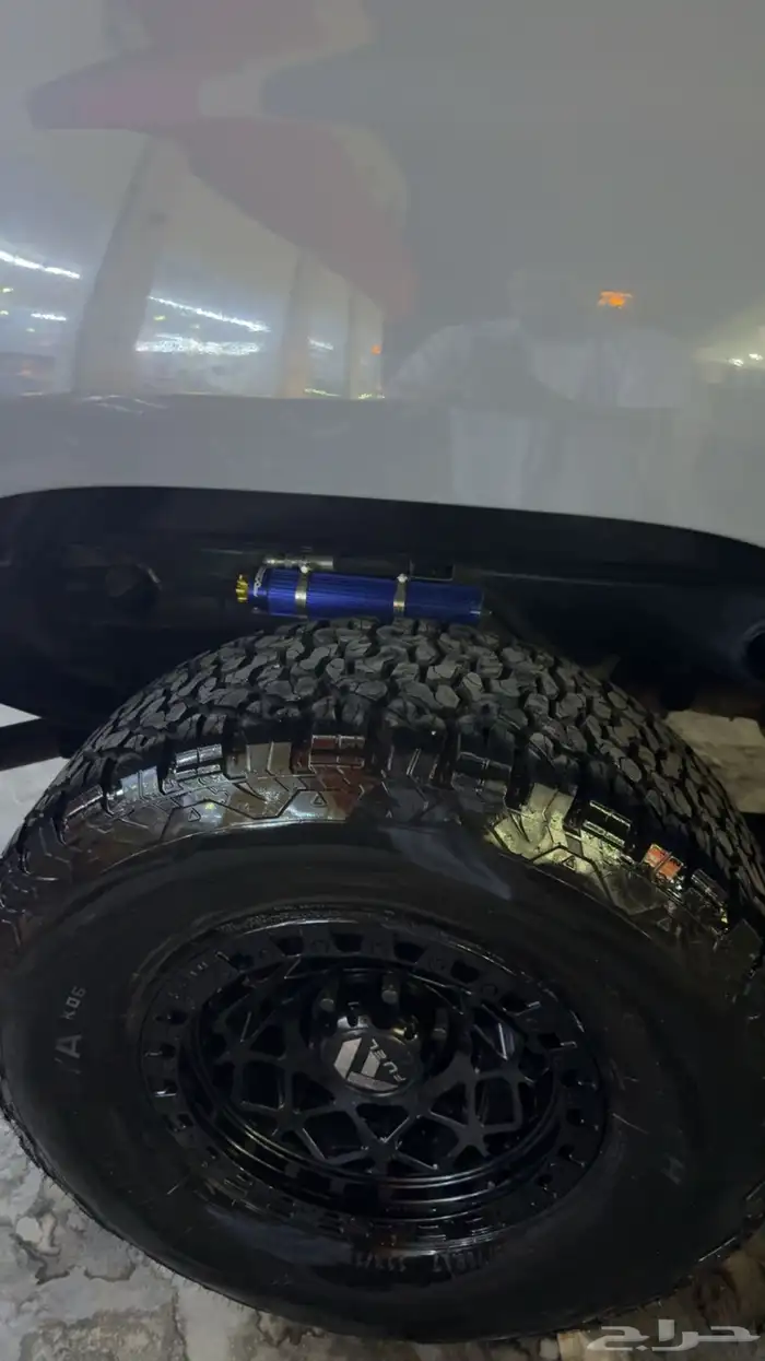 جمس سييرا بكب موديل 2011 نظيف ممشى261 كيلو 11