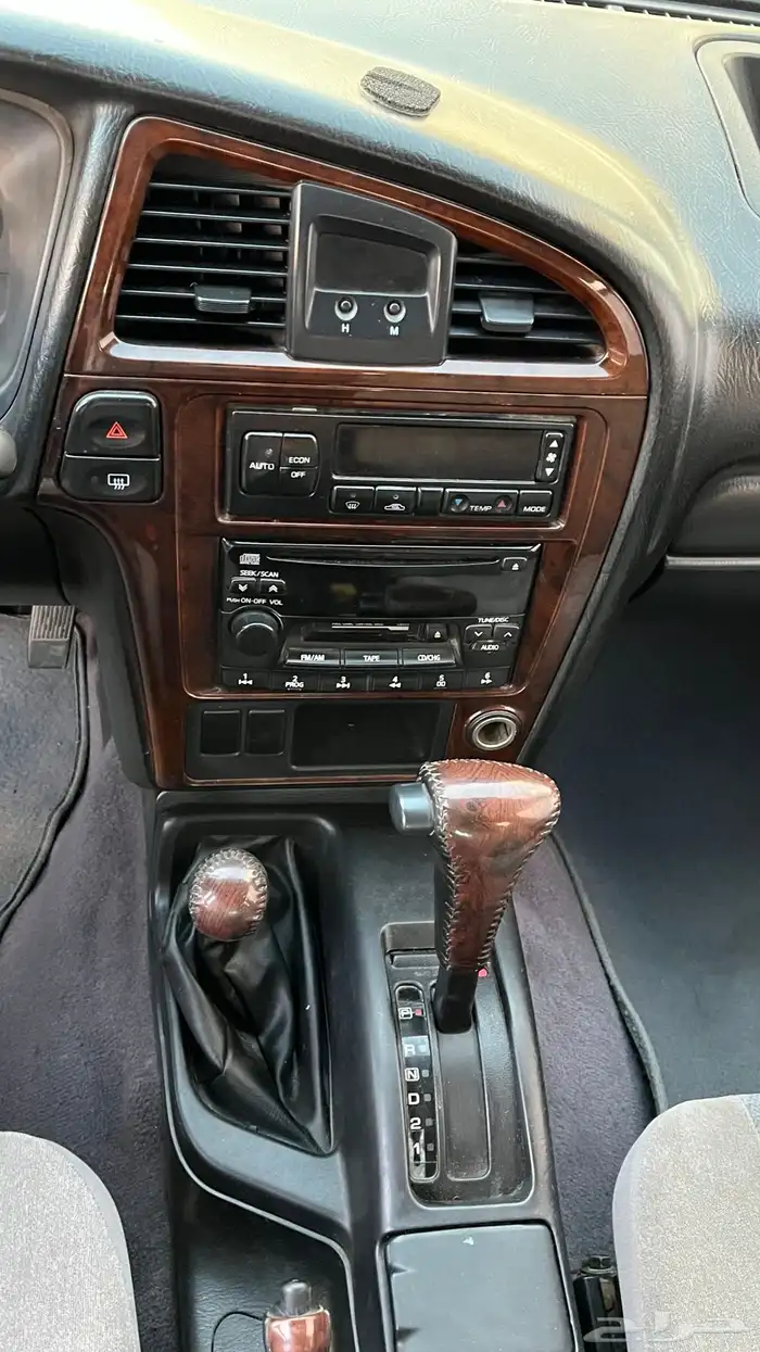 باثفندر نيسان 2002 مكينه صغيره 15