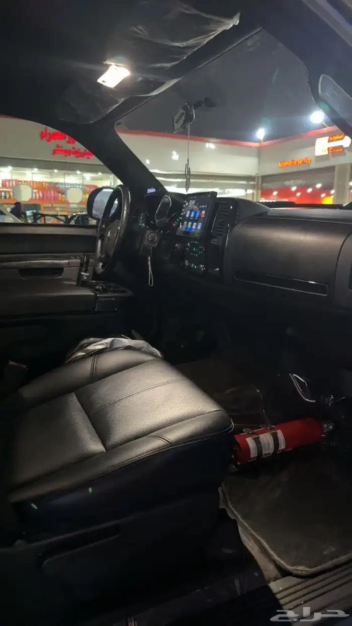 جمس سييرا بكب موديل 2011 نظيف ممشى261 كيلو 23