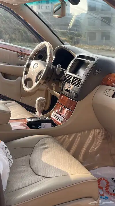 لكزس 2006 فل الترا 430 سعودي منوة المستخدم 6