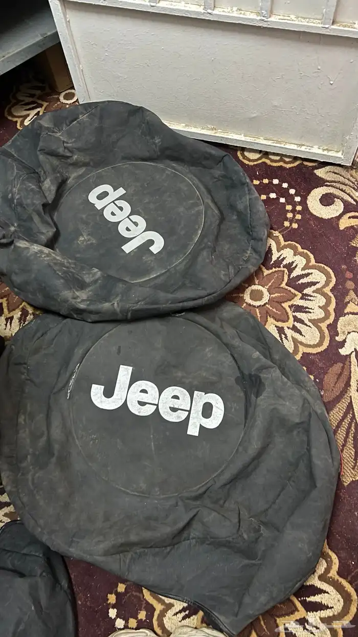 غطا اسبير راجلر وجنوط 2