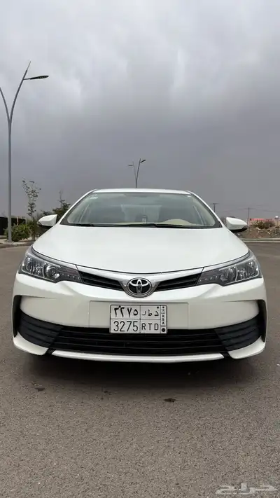 كورولا 2019 ( تم البيع ) 1