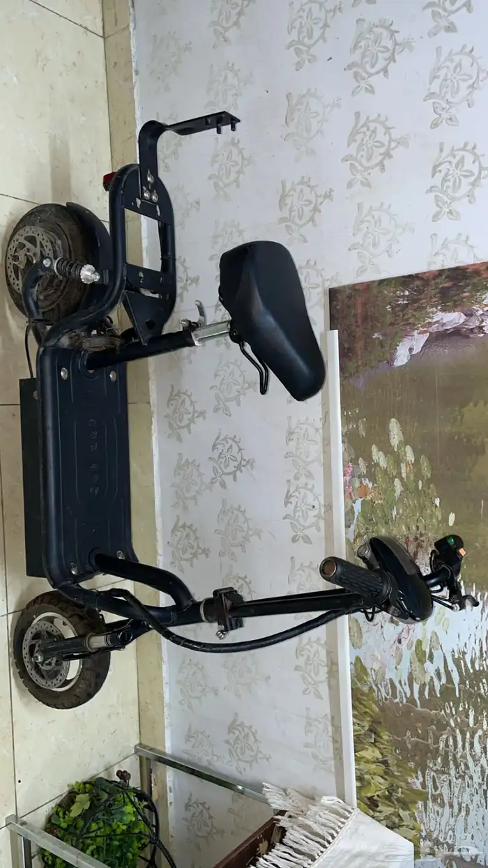 سكوتر 1200 واط بيبي هارت الوحش 0