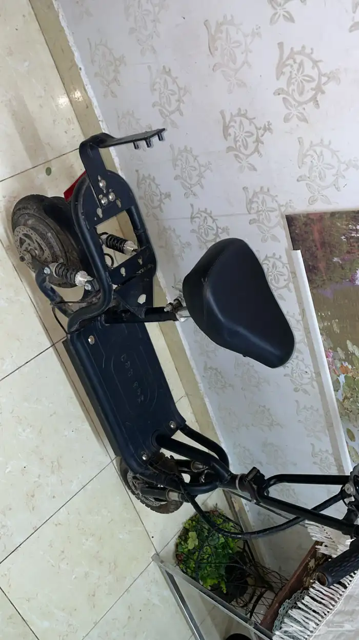 سكوتر 1200 واط بيبي هارت الوحش 1