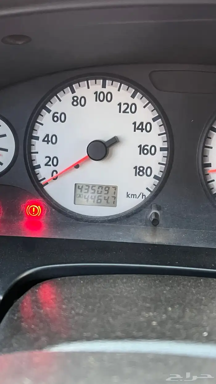 باثفندر نيسان 2002 مكينه صغيره 18