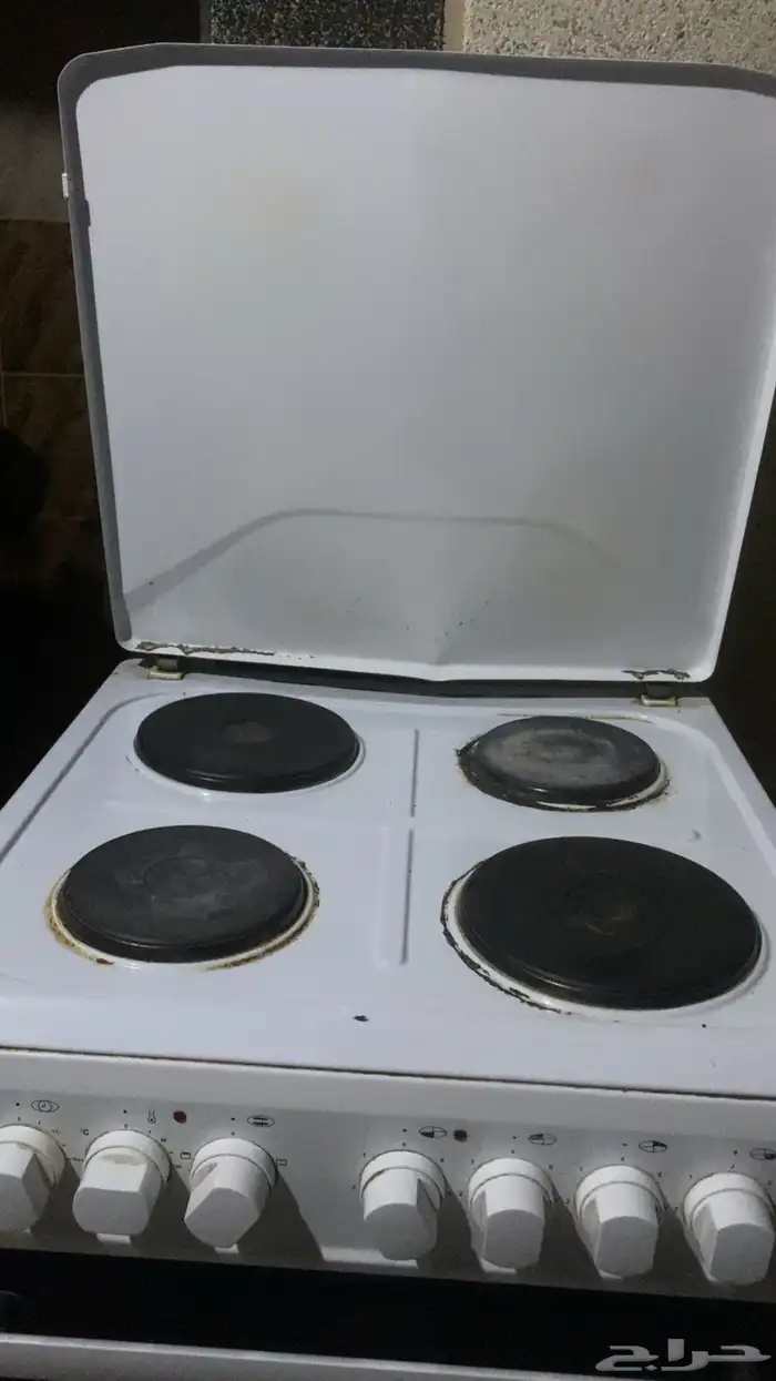 سلام عليكم فرن للبيع مافيه اي مشكلة على السوم 1