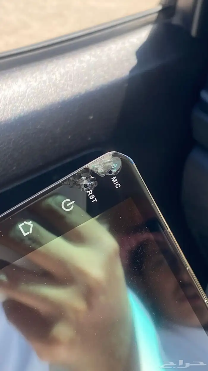 شاشة سيارة تويوتا فورتشنر Android 1