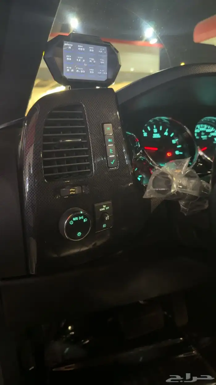 جمس سييرا بكب موديل 2011 نظيف ممشى261 كيلو 18