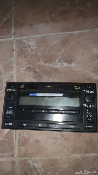 ادوات سلامه للسياره ومسجل ربع 0