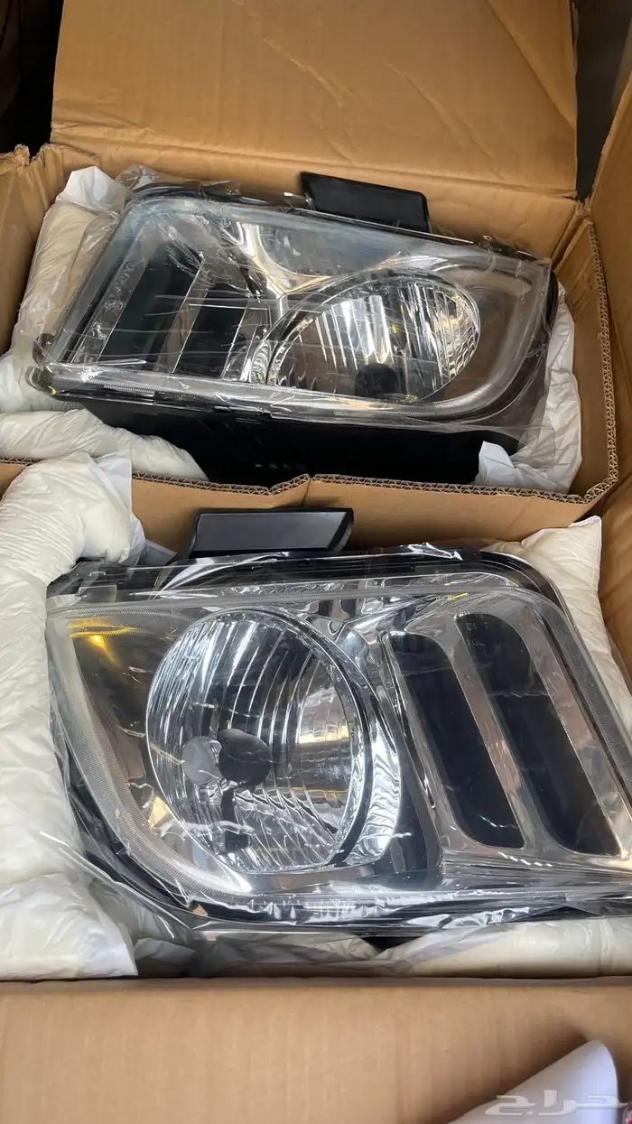 شمعات موستنق 2009 وتحت 0