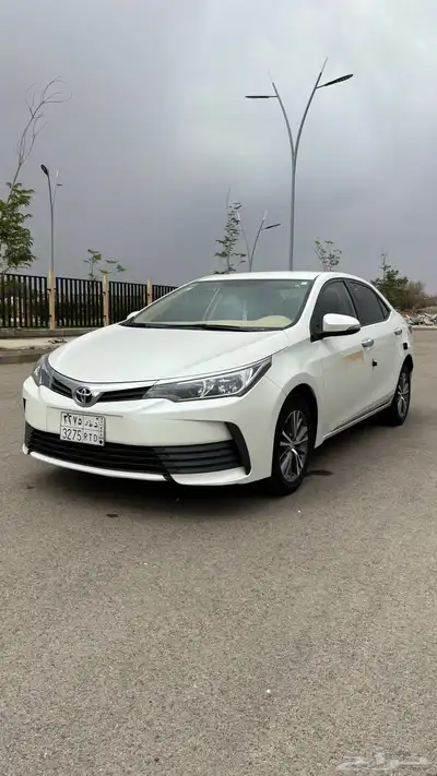 كورولا 2019 ( تم البيع ) 2