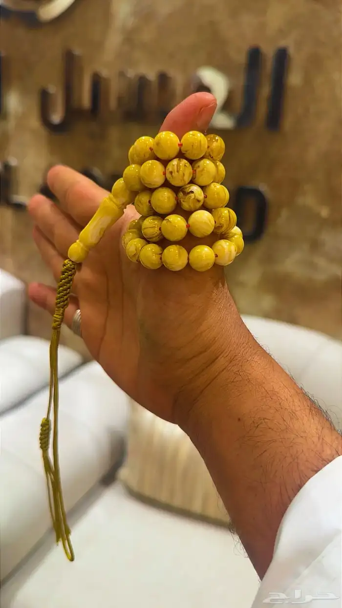 مسابيح بكلايت بلجيكي خراطة يدويه طرابزونه فضه 11