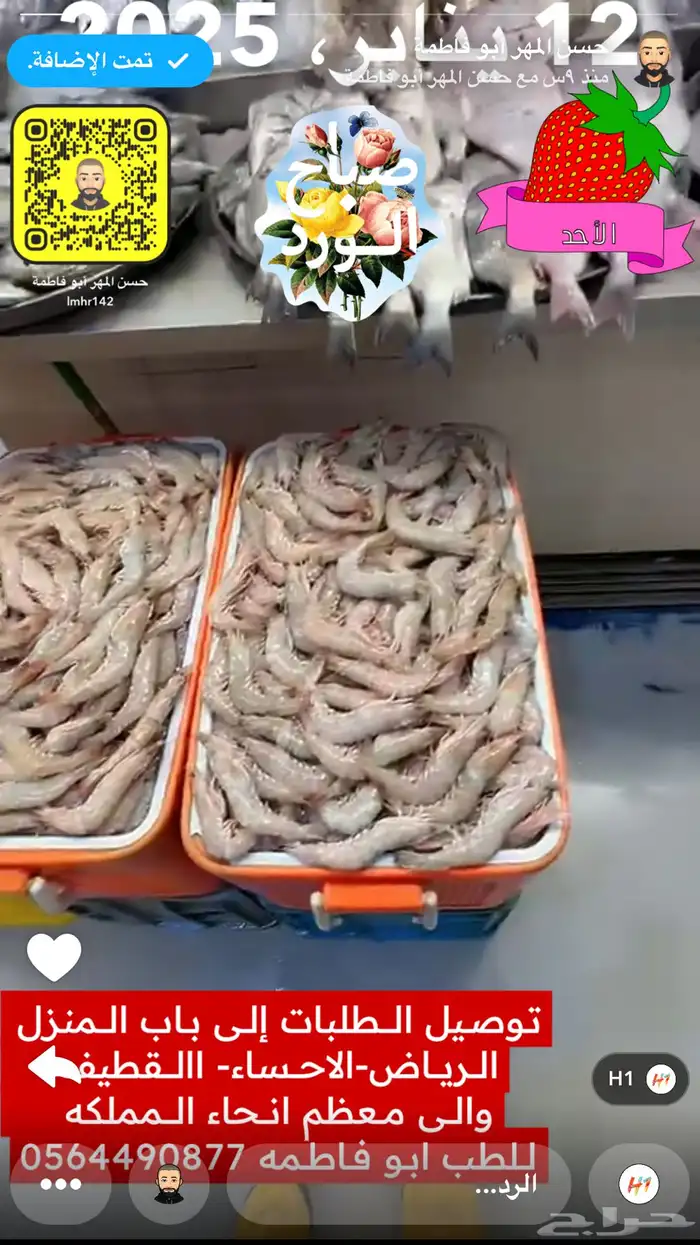سمك طازه ثمار البحر 10