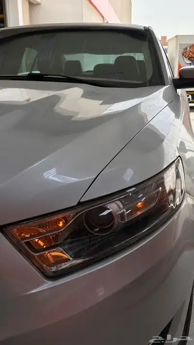 فورد تورس 2014 SEL  FLEX FUEL نص فل 50