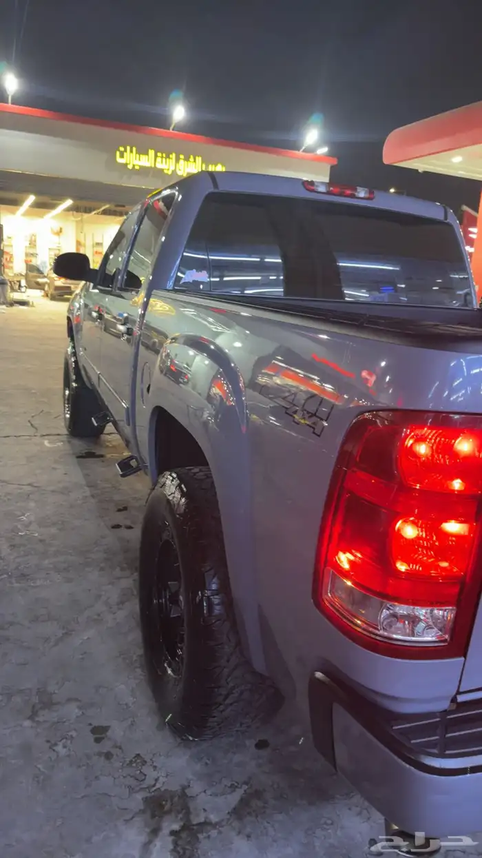 جمس سييرا بكب موديل 2011 نظيف ممشى261 كيلو 21