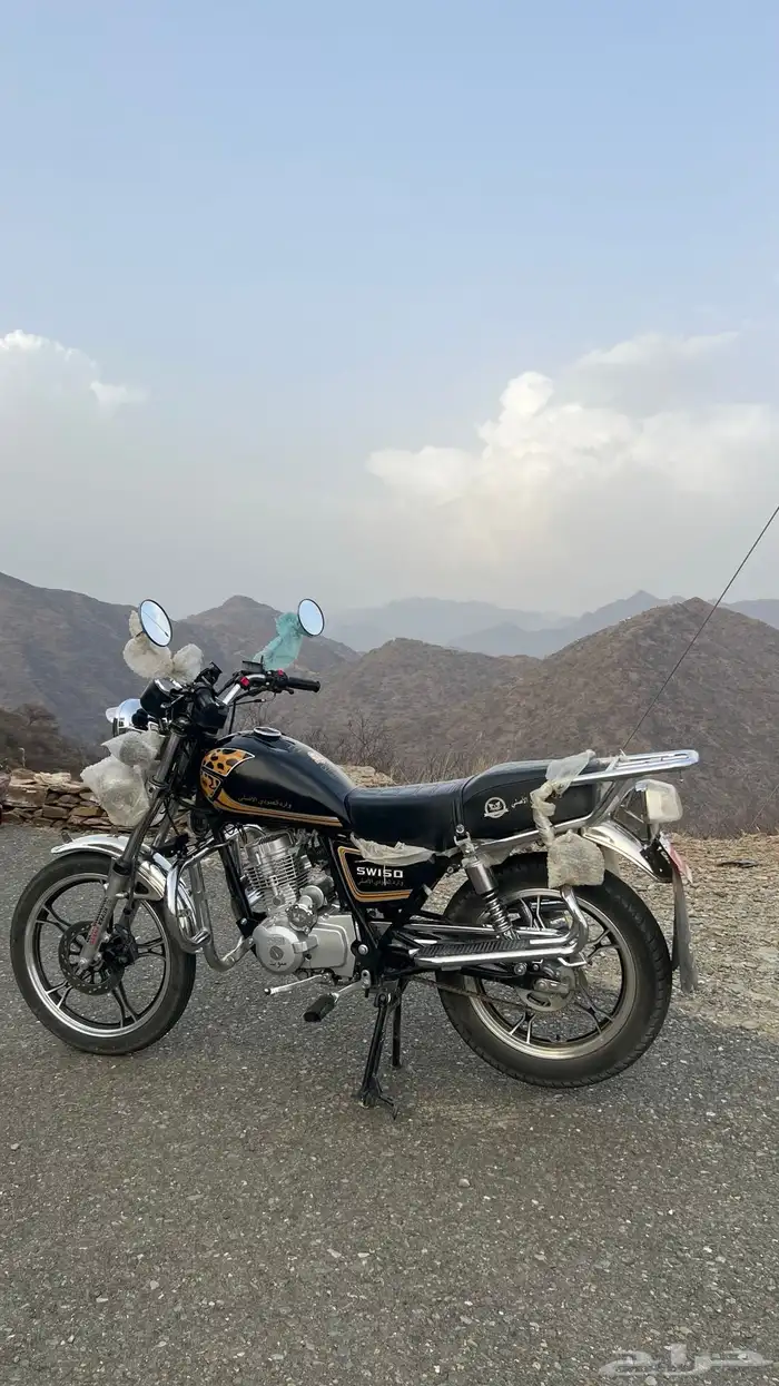 دباب سويدي 150 6