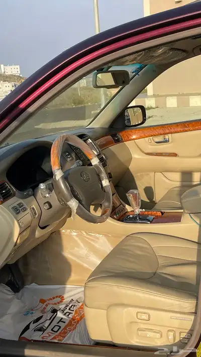 لكزس 2006 فل الترا 430 سعودي منوة المستخدم 7