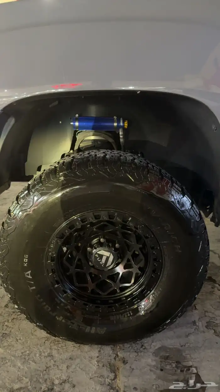 جمس سييرا بكب موديل 2011 نظيف ممشى261 كيلو 13