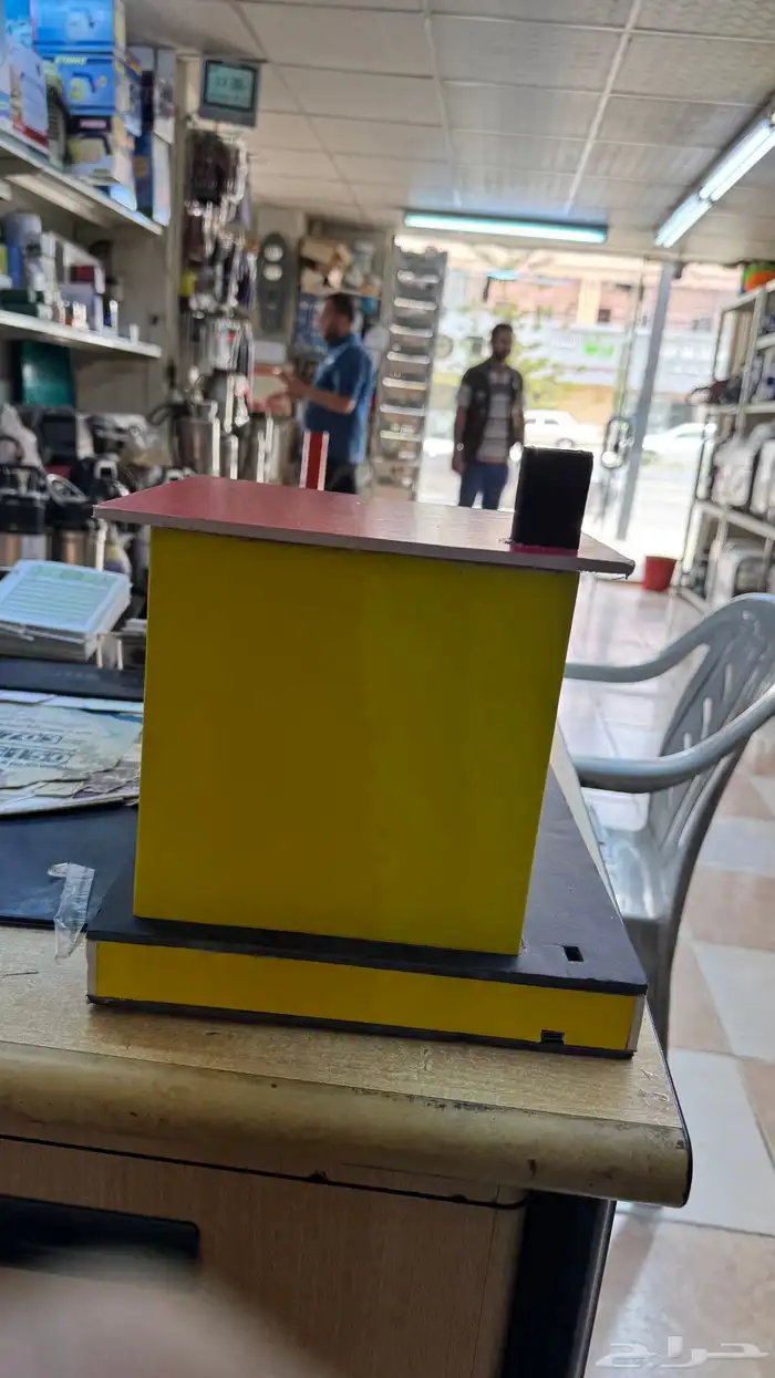 مشروع تخرج النافذة الذكيه 2