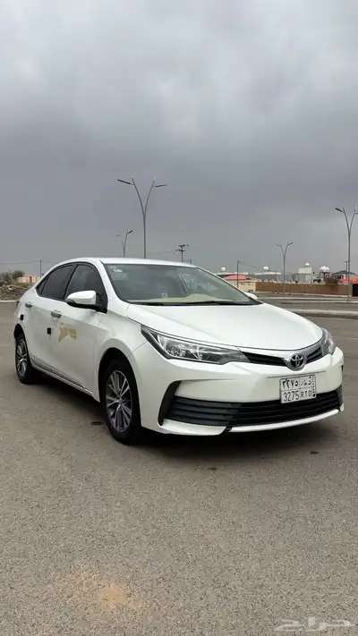 كورولا 2019 ( تم البيع ) 0
