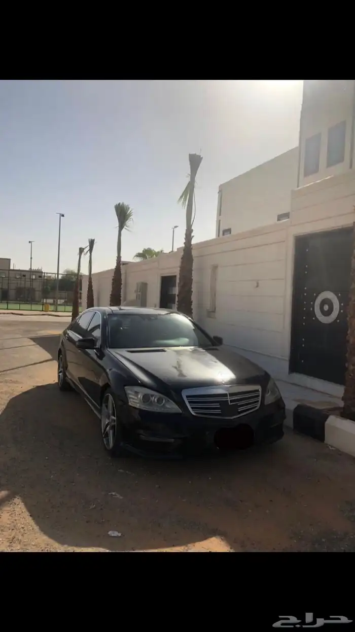 قطع مرسيدس بانورما s63 2013 1