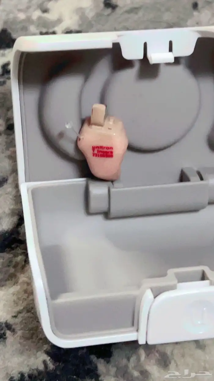 سماعه طبيه استخدام خفيف بكامل اغراضها 1