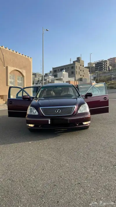 لكزس 2006 فل الترا 430 سعودي منوة المستخدم 4