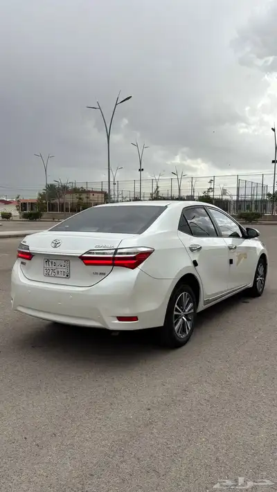 كورولا 2019 ( تم البيع ) 3
