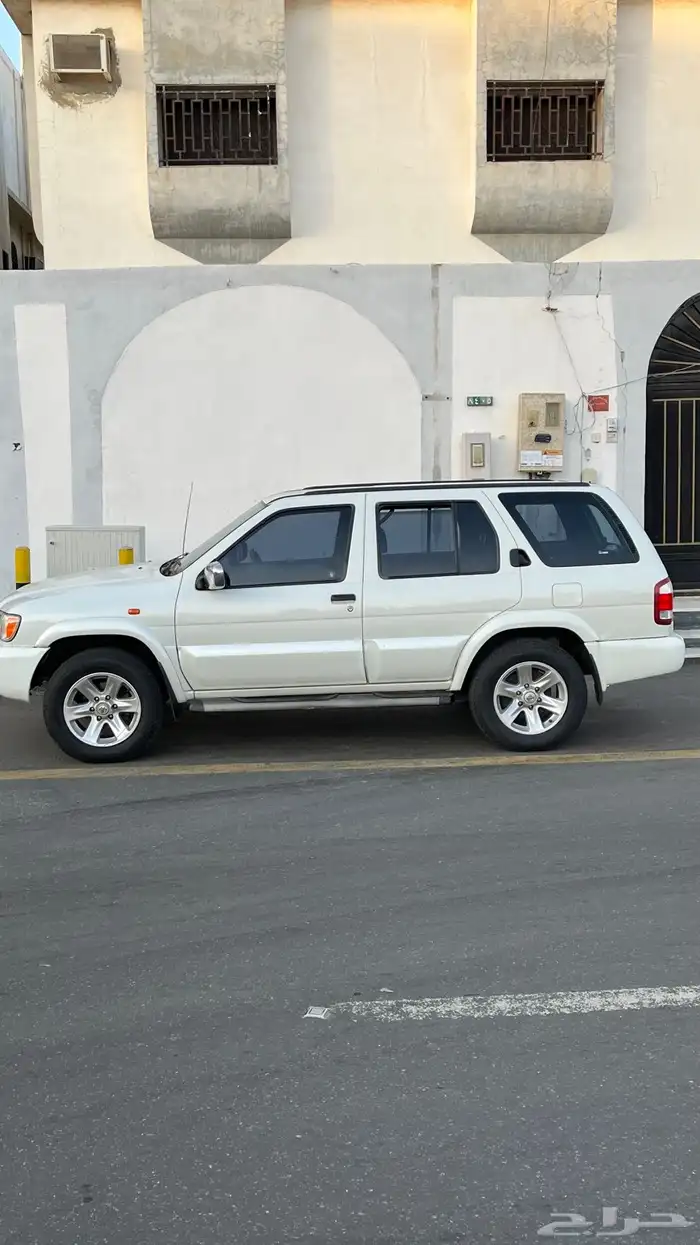 باثفندر نيسان 2002 مكينه صغيره 9