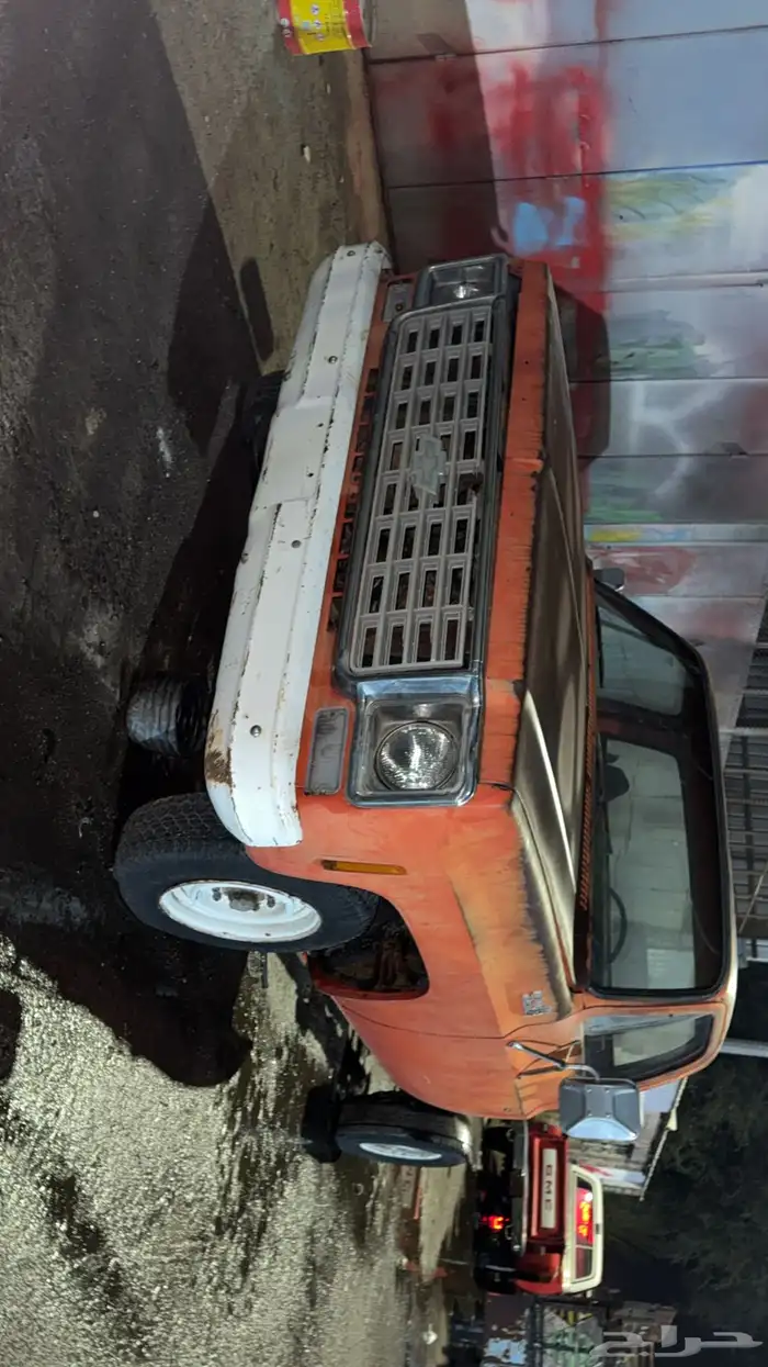 للبيع غمارة جمس مديل 75-76 نظيفة. تم البيع 13