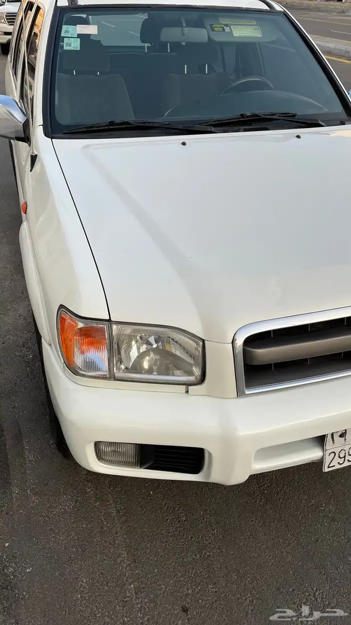 باثفندر نيسان 2002 مكينه صغيره 6