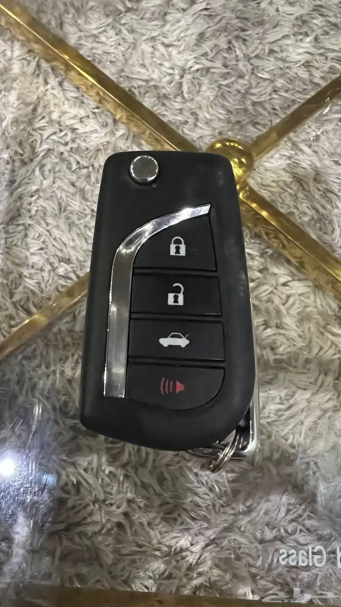 مفتاح كامري 2024 وكاله 0