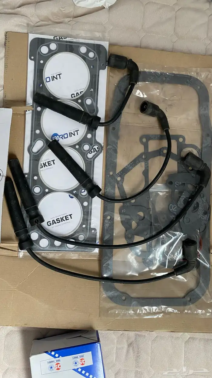 قطع شيفروليه افيو 4