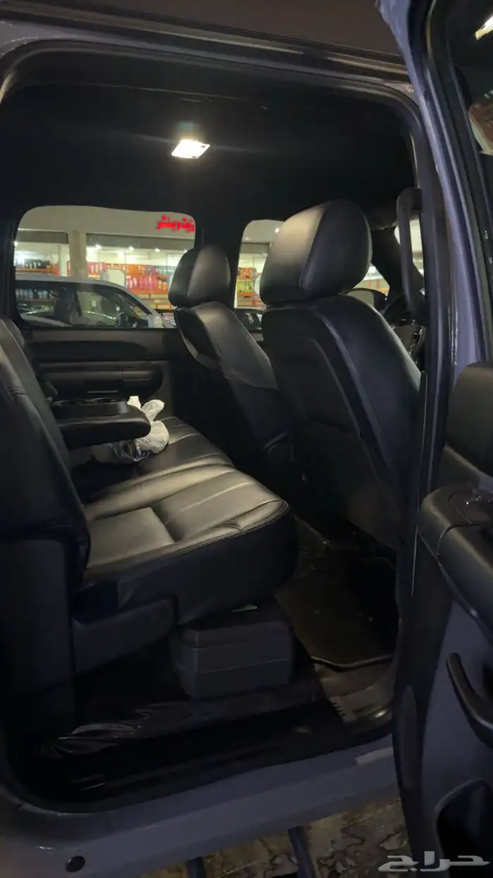 جمس سييرا بكب موديل 2011 نظيف ممشى261 كيلو 26