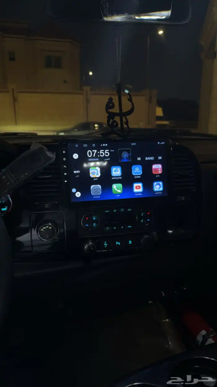 جمس سييرا بكب موديل 2011 نظيف ممشى261 كيلو 27