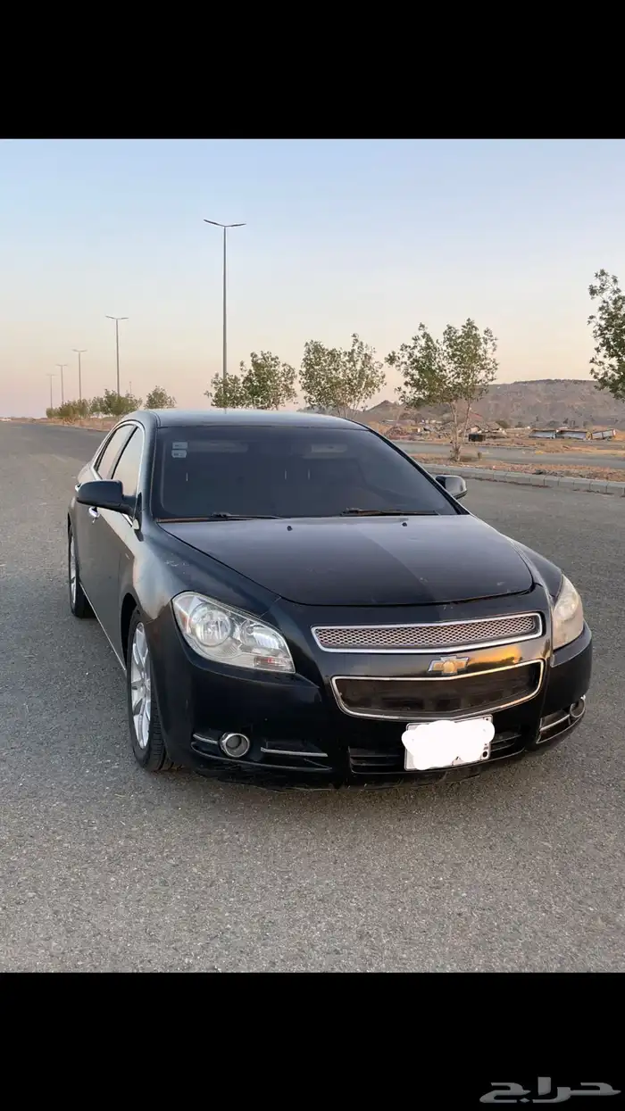 للبيع ماليبو 2012 6
