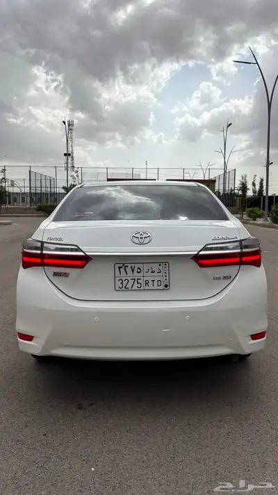 كورولا 2019 ( تم البيع ) 4