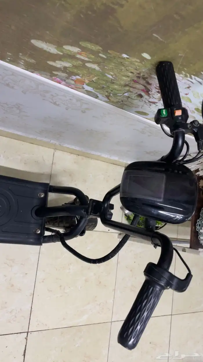 سكوتر 1200 واط بيبي هارت الوحش 2