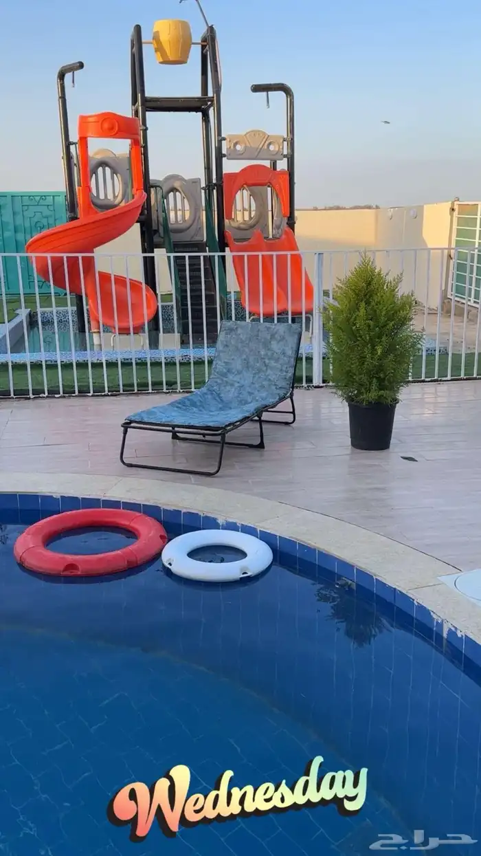 منتجع وشاليه واستراحه 0