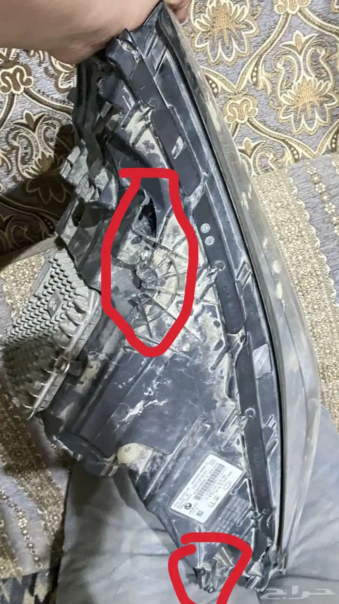 شمعة بي ام دبليو 2017 0