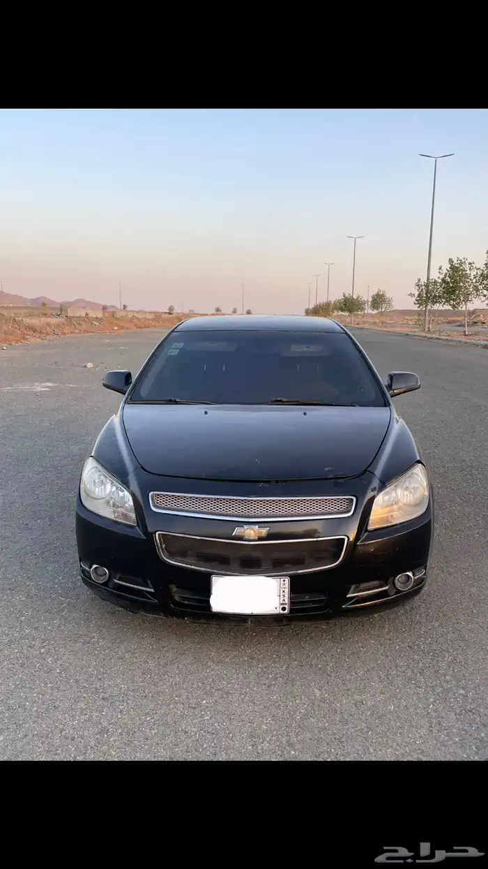 للبيع ماليبو 2012 1