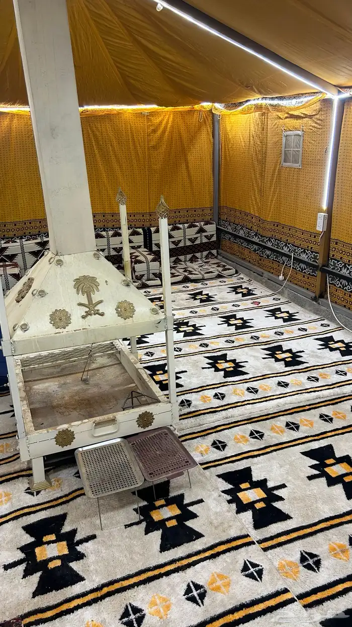 للبيع خيمة شفاف حديد بدون حبال 1