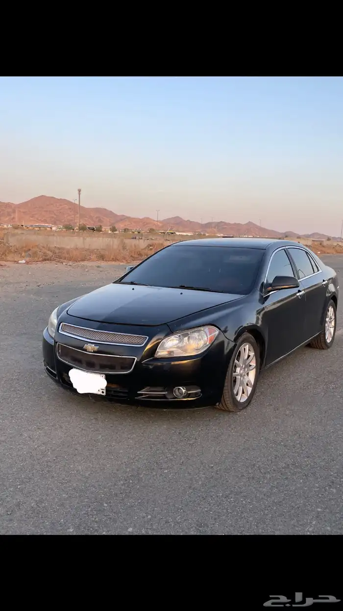 للبيع ماليبو 2012 0
